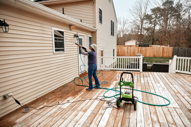 Best Deck Cleaning Services  in Marion, TX