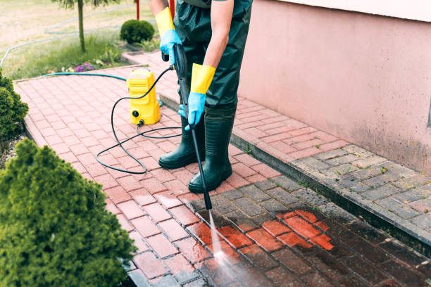 Why Choose Our Certified Pressure Washing Experts for Your Project Needs in Marion, TX?